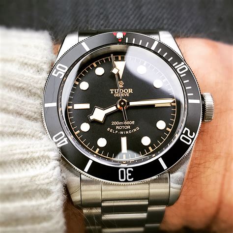 tudor black bay eta vs in house|Buyer's Guide: Tudor Black Bay .